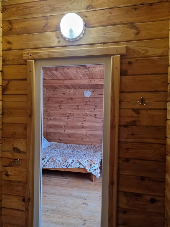 Коттедж Экологичный отдых рядом с морем — Витино