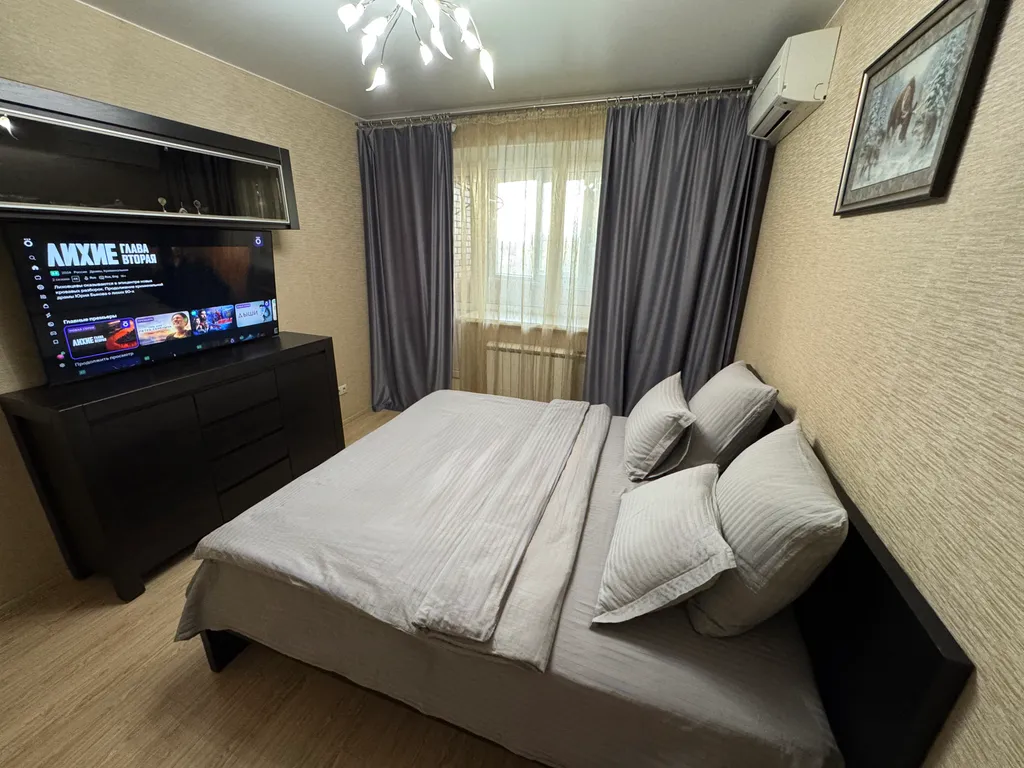 Двухкомнатная квартира с бесконтактным заселением