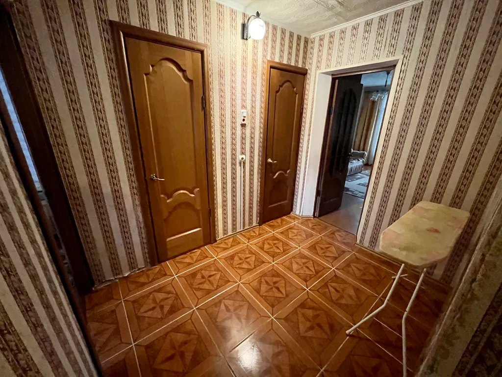 Просторная 3-комнатная квартира