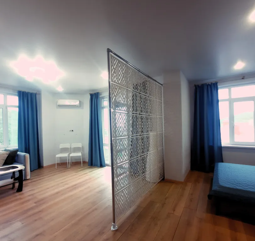 Квартира для большой компании в ЖК Заречье