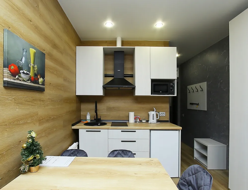 Апартамент премиум класса в элитном ЖК в центре Тулы (А)