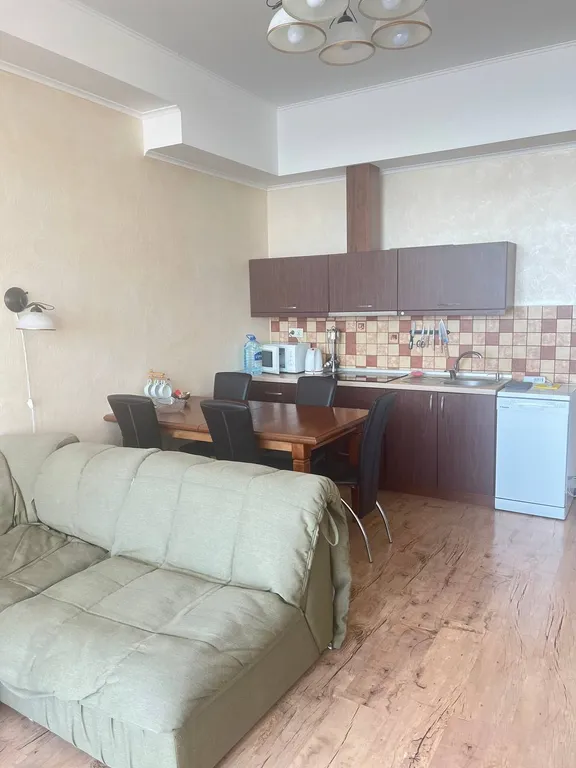 Квартира с отдельной спальней