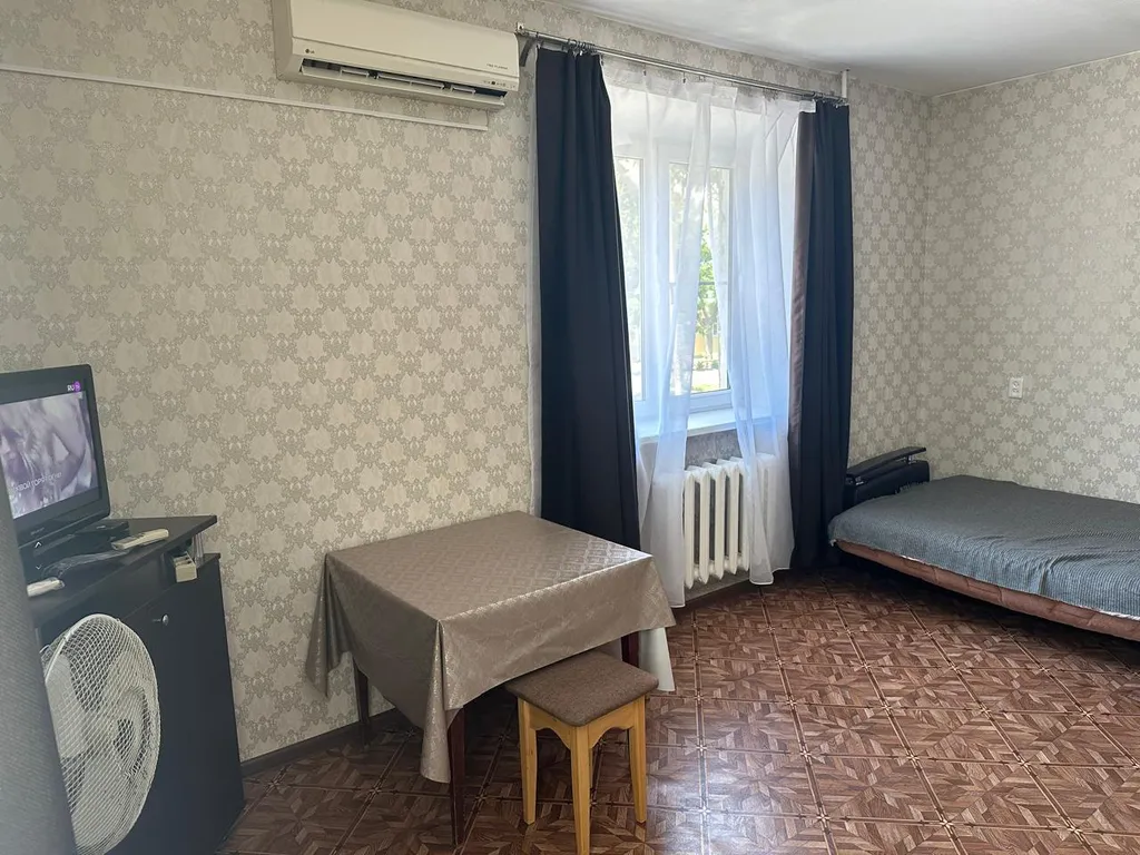 Уютная одномнатная квартира в центе города