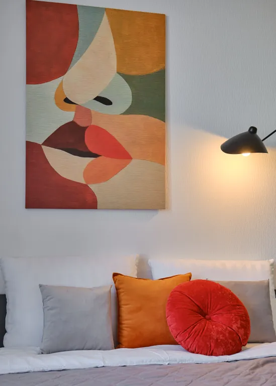 Квартира Апартаменты с видом на город — Екатеринбург