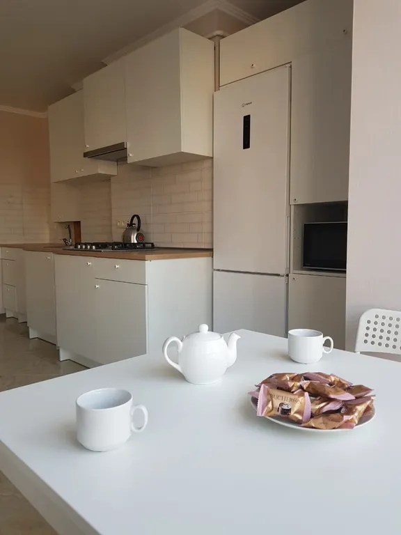 Уютная квартира