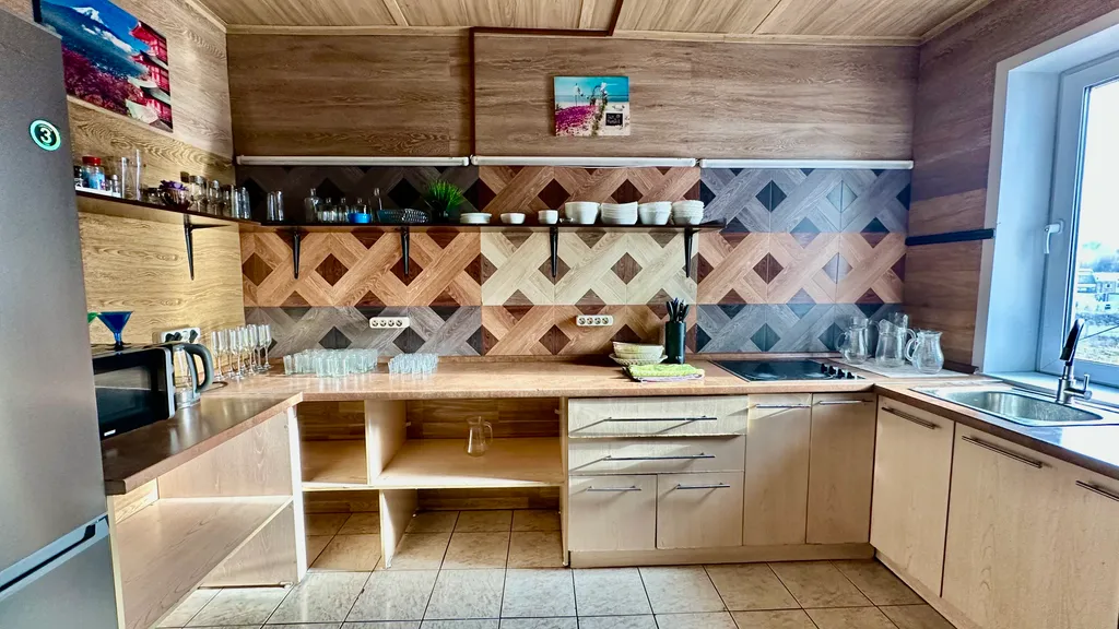 Коттедж № 2