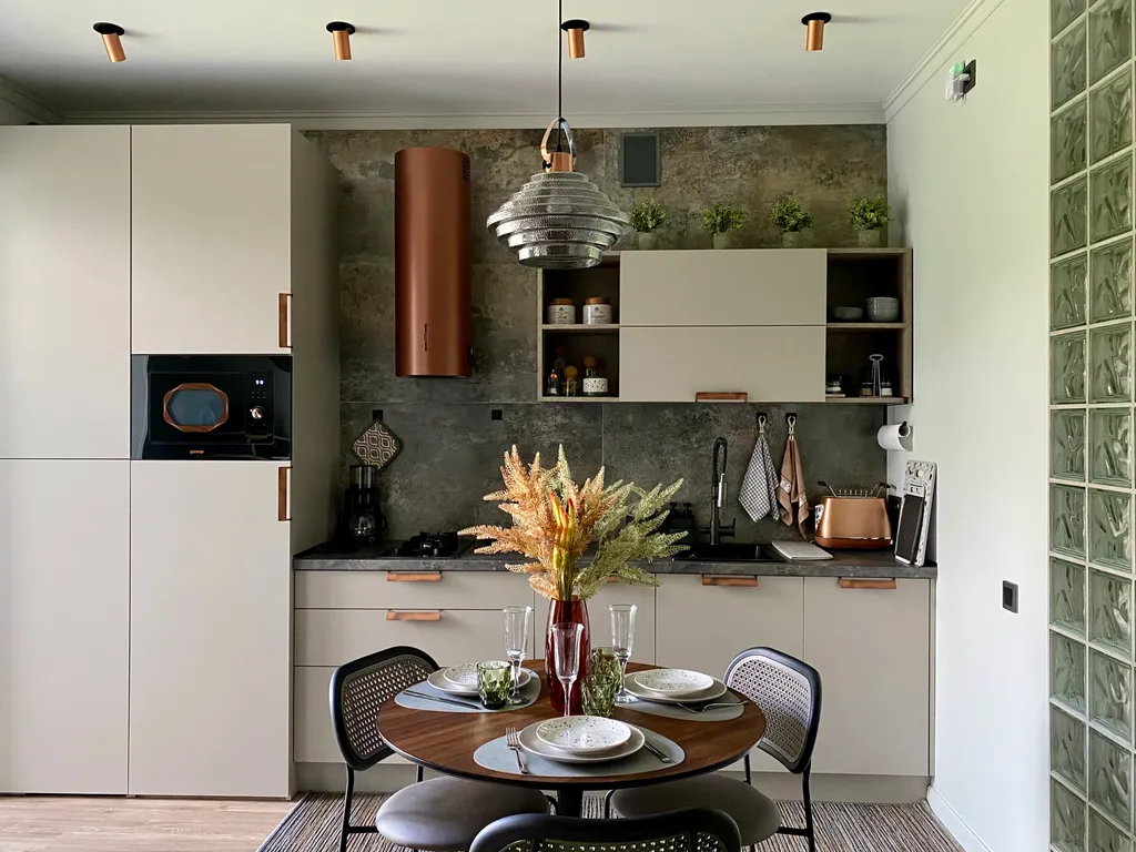 Квартира Медный Закат в 5 минутах от пляжа