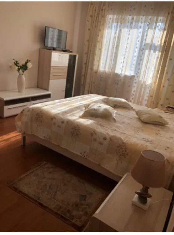 Квартира 1-комнатная Квартира — Анапа