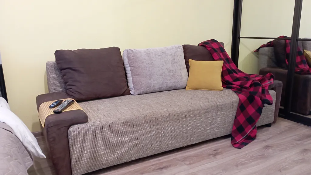 Квартира Уютная квартира на Фестивальной аллее — Калининград