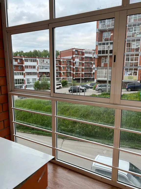 Уютная квартира-студия