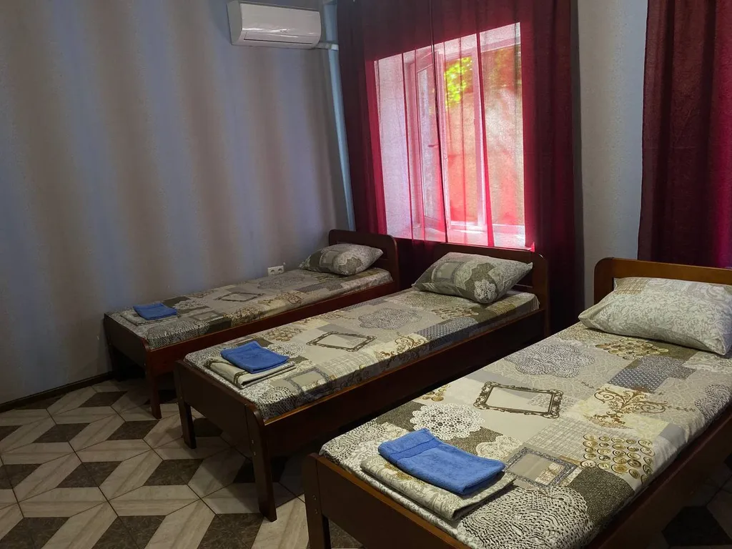 Квартира Комната — аренда посуточно в Бердянск