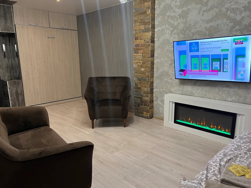 Современная квартира в самом центре