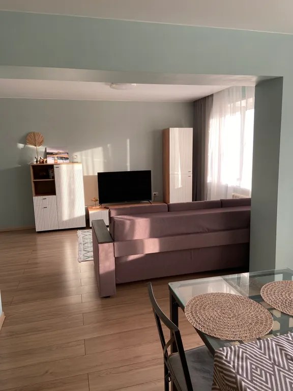 Уютная квартира на берегу Обского моря