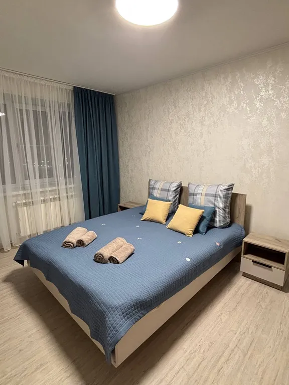 Уютная квартира в СЗР