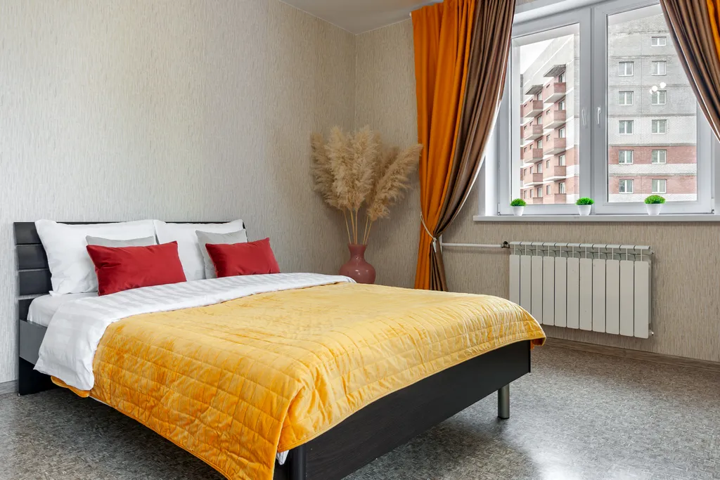 Квартира 1-комнатная Квартира — Красноярск