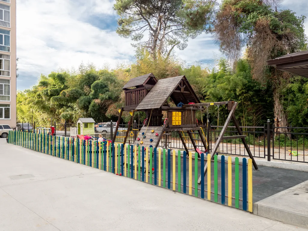 Квартира Квартира в ЖК Лето — Сириус