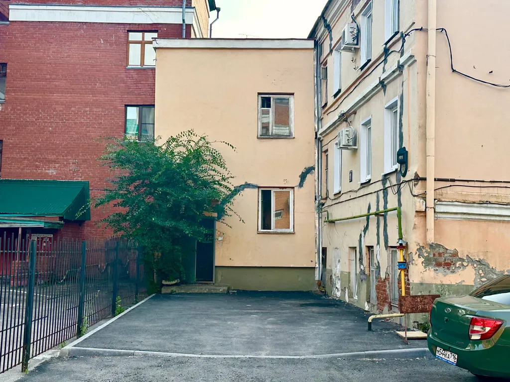Апартаменты в Марусовке