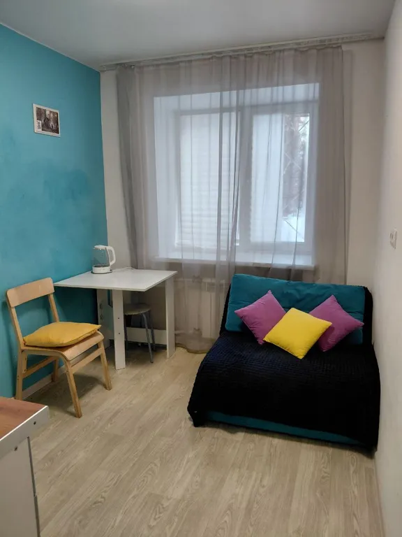 1-комнатная Квартира — аренда посуточно в Екатеринбург