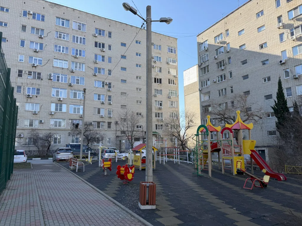 Квартира 2-комнатная квартира балкон с прямым видом на море — Толстый мыс — Геленджик