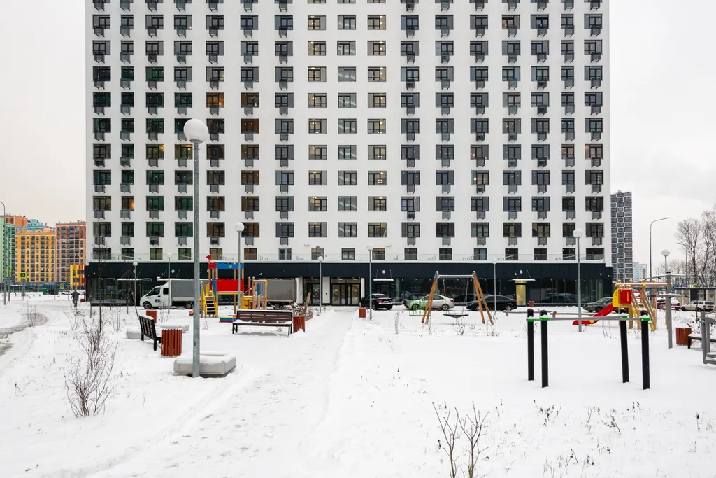 Гармоничный лофт в Солнцево