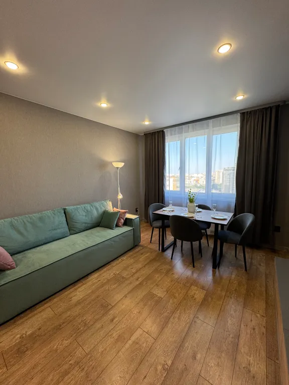 Апартаменты в ЖК Дискавери