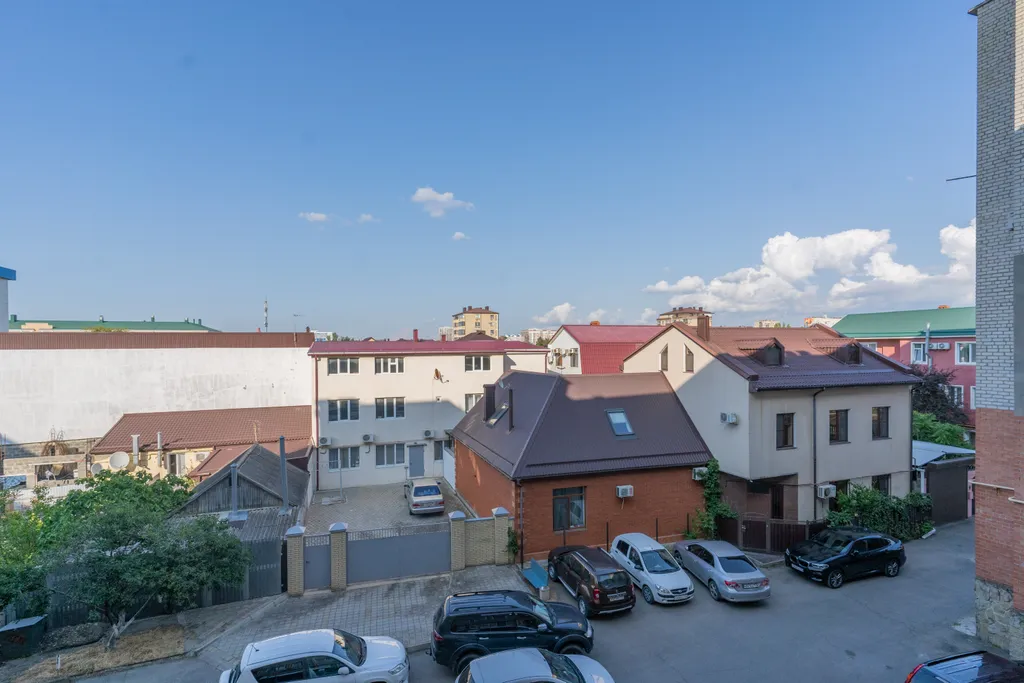 Уютная квартира на берегу моря