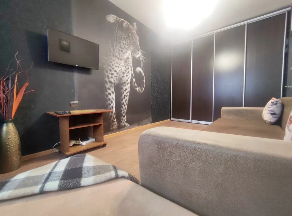 Яркая квартира в центре