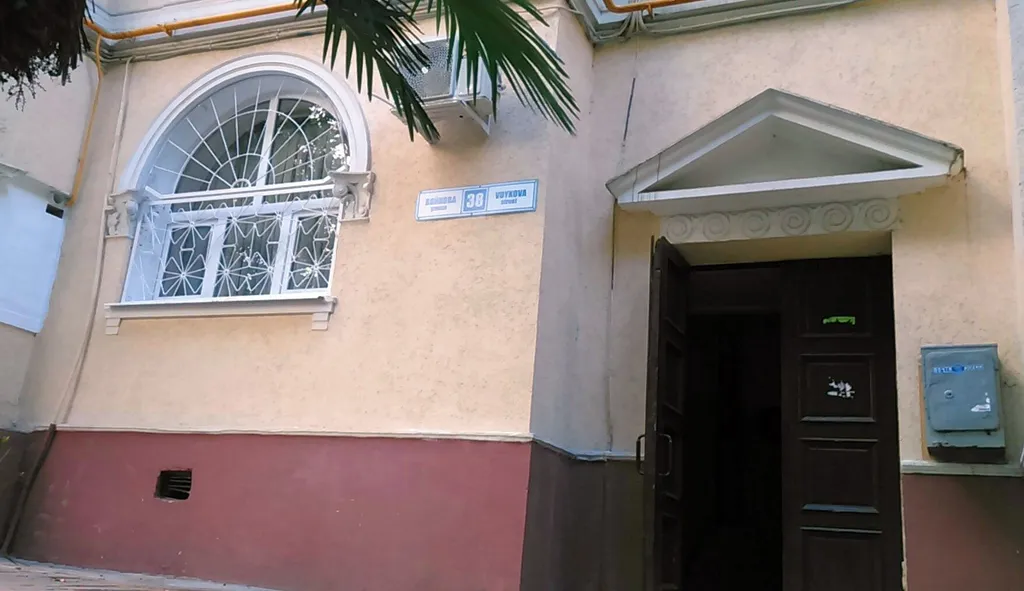 1-комнатная квартира с капитальным ремонтом под евро
