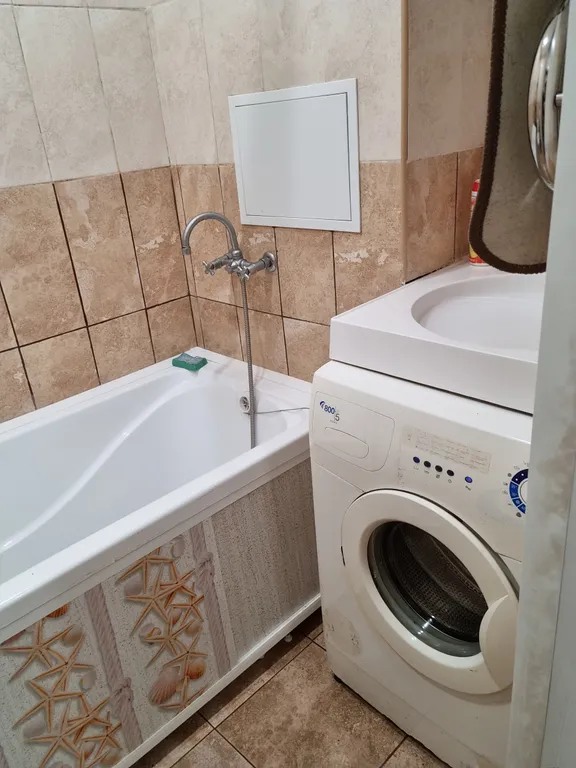 Уютная квартира в тихом месте с бесплатной парковкой