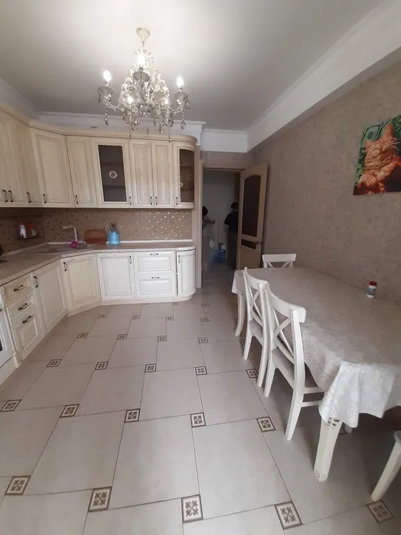 Квартира в центре города, рядом с морем