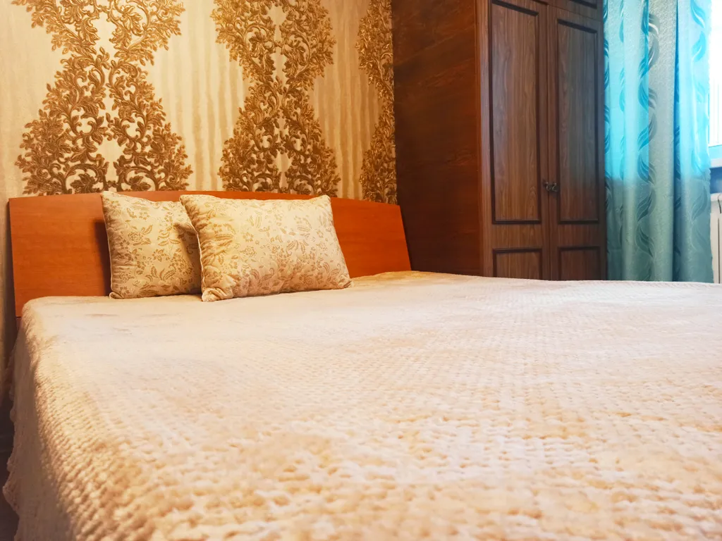 Уютная евродвушка с удачным расположением