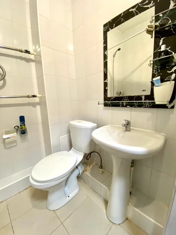 Уютная квартира с видом на горы