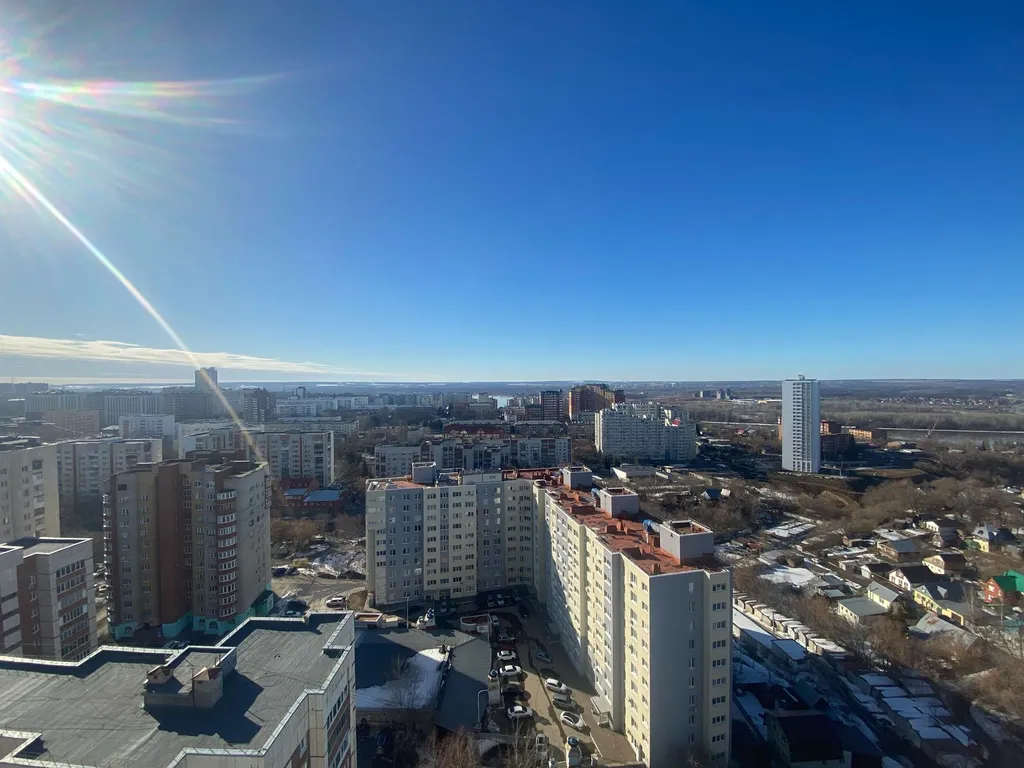 Квартира Стильная квартира в ЖК На Пархоменко — Уфа
