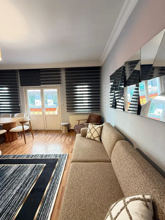 Уютная семейная квартира 4N