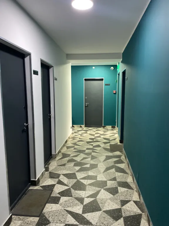 Квартира Квартира Уютная студия для одного или двоих — Москва