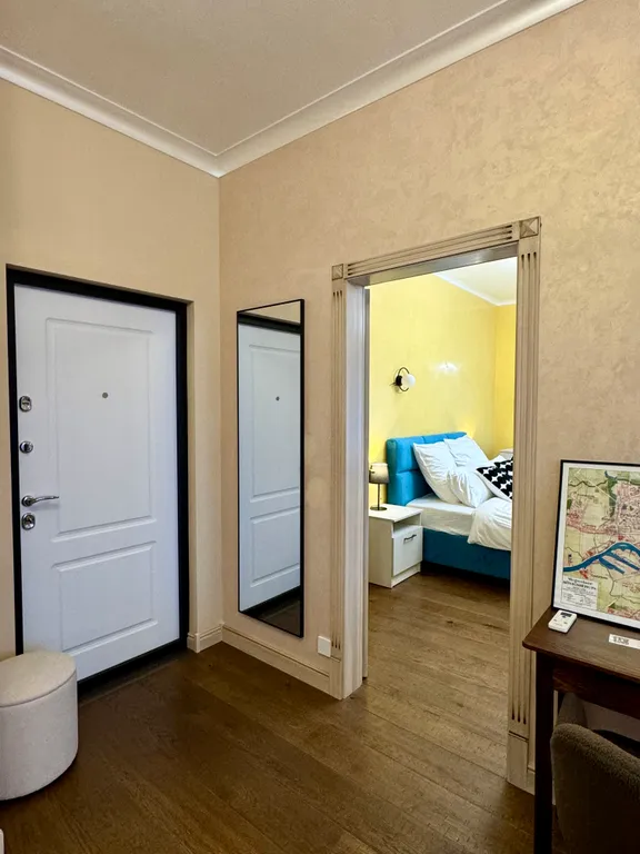 Уютная квартира в доме у озера