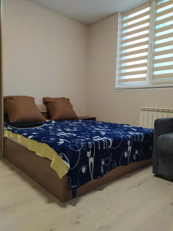 Квартира Уютная студия в Парке Победы рядом Аврора — аренда посуточно в Самара