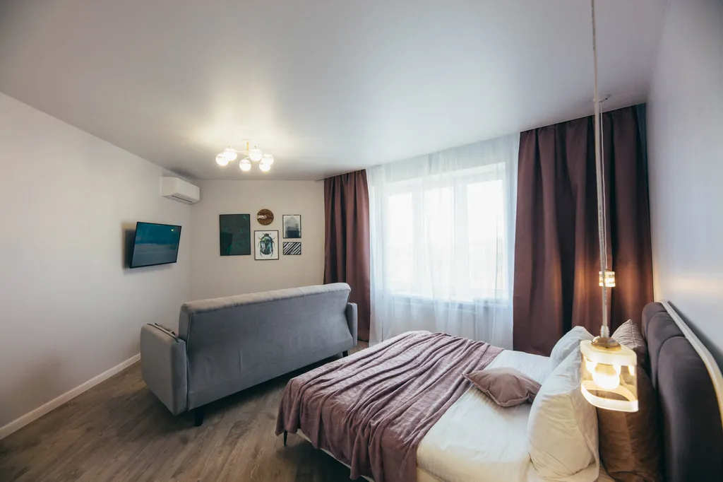 Квартира Апартаменты Botanic Room — Зеленоградск