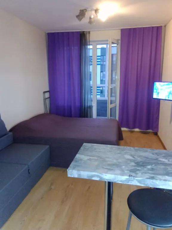 Квартира 1-комнатная Квартира — Малое Верево