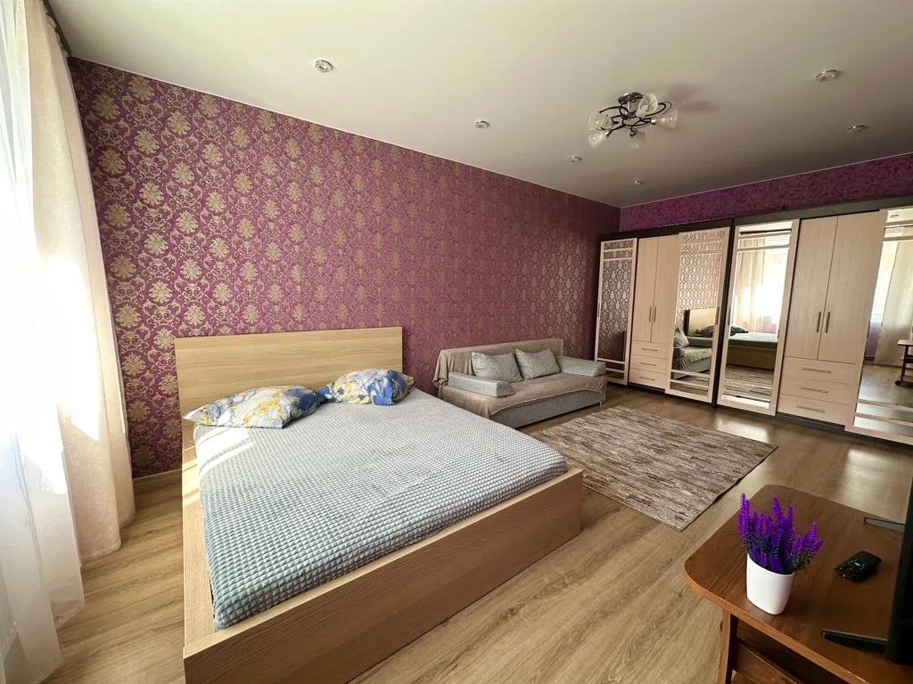 Квартира Большая однушка около Глобуса — аренда посуточно в Тверь