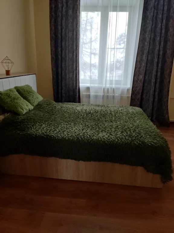 Современная квартира в самом центре города