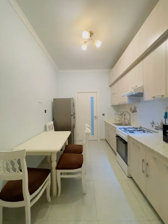 Теплые и уютные апартаменты недалеко от Magic City