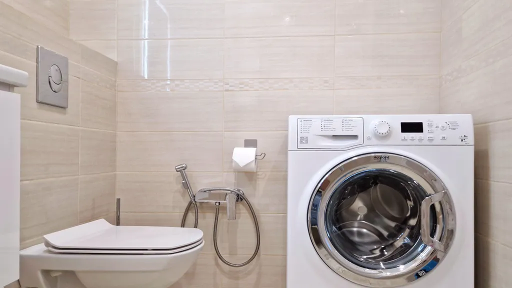 Квартира Двухкомнатная квартира у моря с бассейном — Адлер