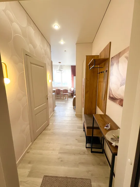 2-комнатные апартаменты Прованс с видом на море