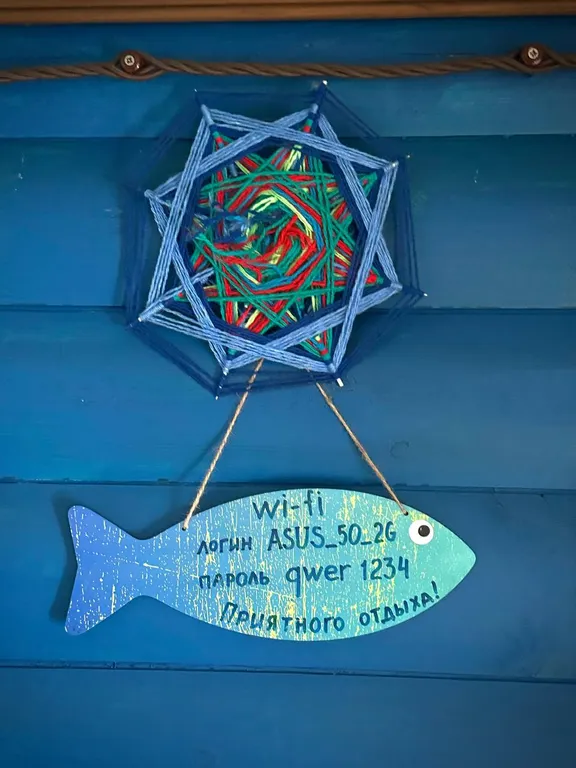 Дом рыбака с баней в самом живописном месте города, у реки и озера