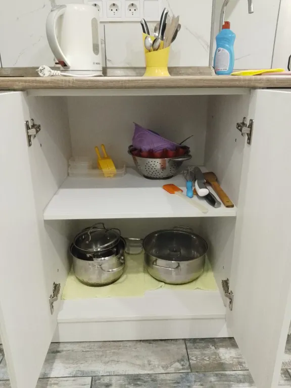 Квартира Квартира Двухкомнатная евродвушка в престижном районе — Севастополь