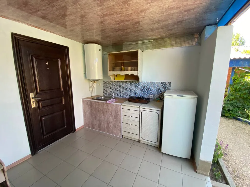 Номер у моря