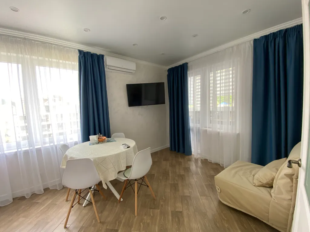 Уютная квартира для отличного отдыха — аренда посуточно в Ольгинка