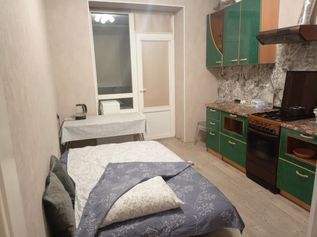 Квартира в закрытом комплексе