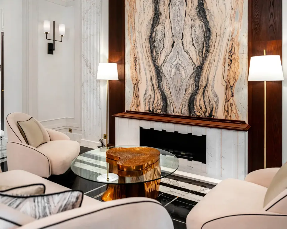 Роскошные апартаменты